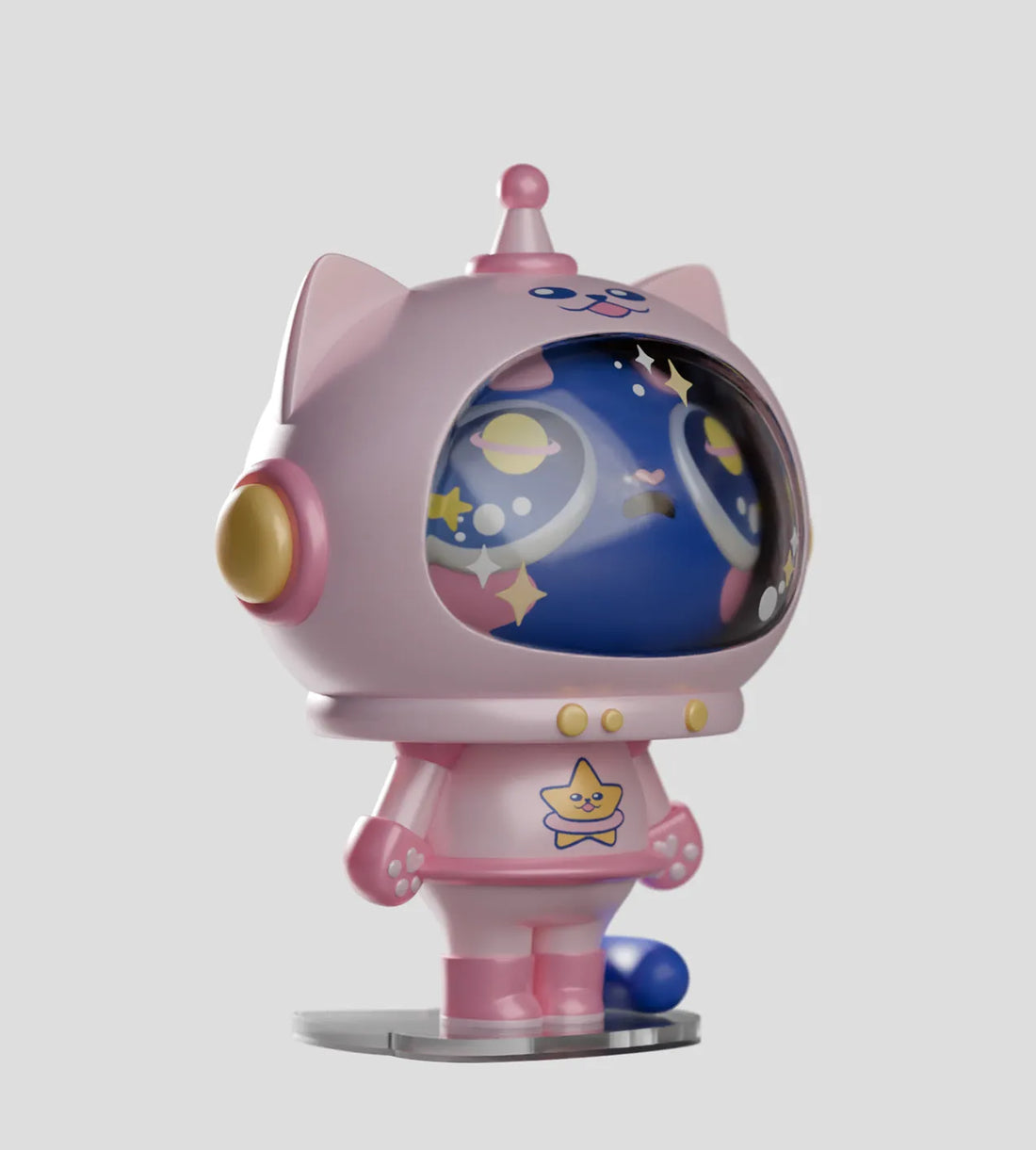 Kaleidos Creative - Widdle Baby, Big World Blind Box, image 10