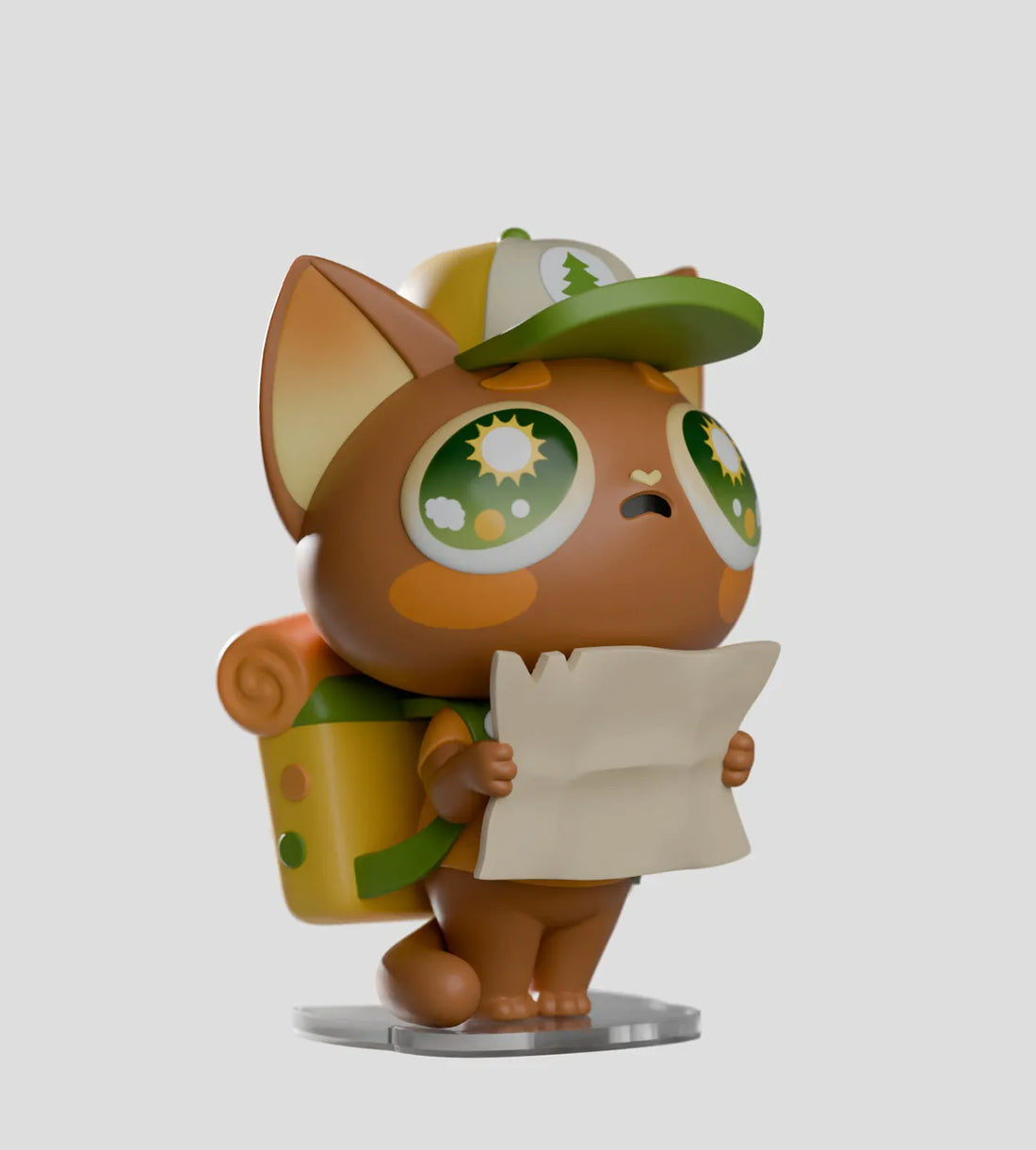 Kaleidos Creative - Widdle Baby, Big World Blind Box, image 11