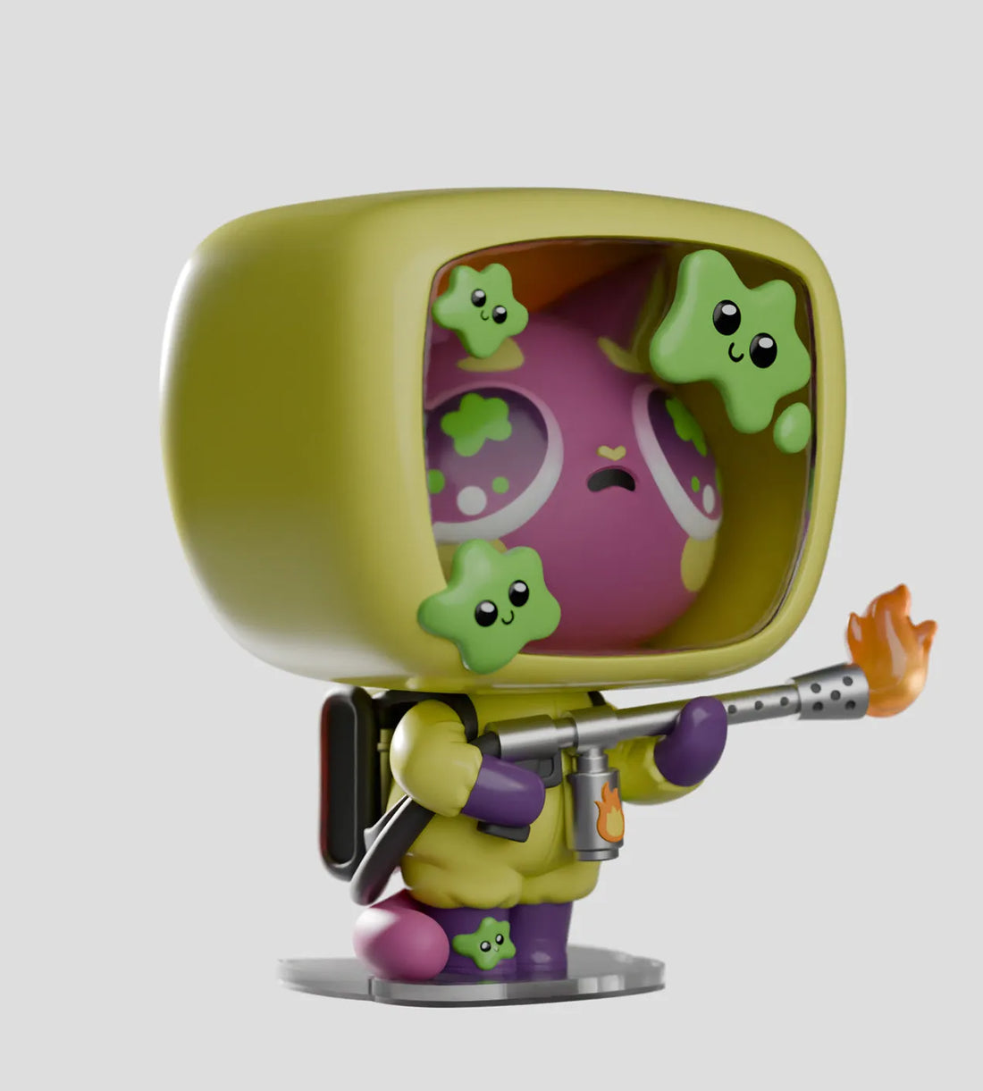 Kaleidos Creative - Widdle Baby, Big World Blind Box, image 9