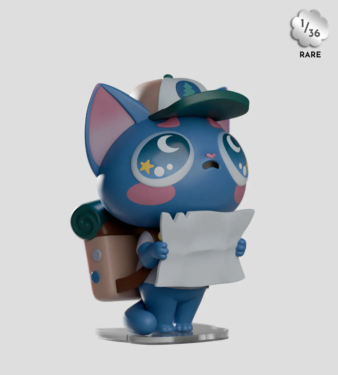Kaleidos Creative - Widdle Baby, Big World Blind Box, image 6