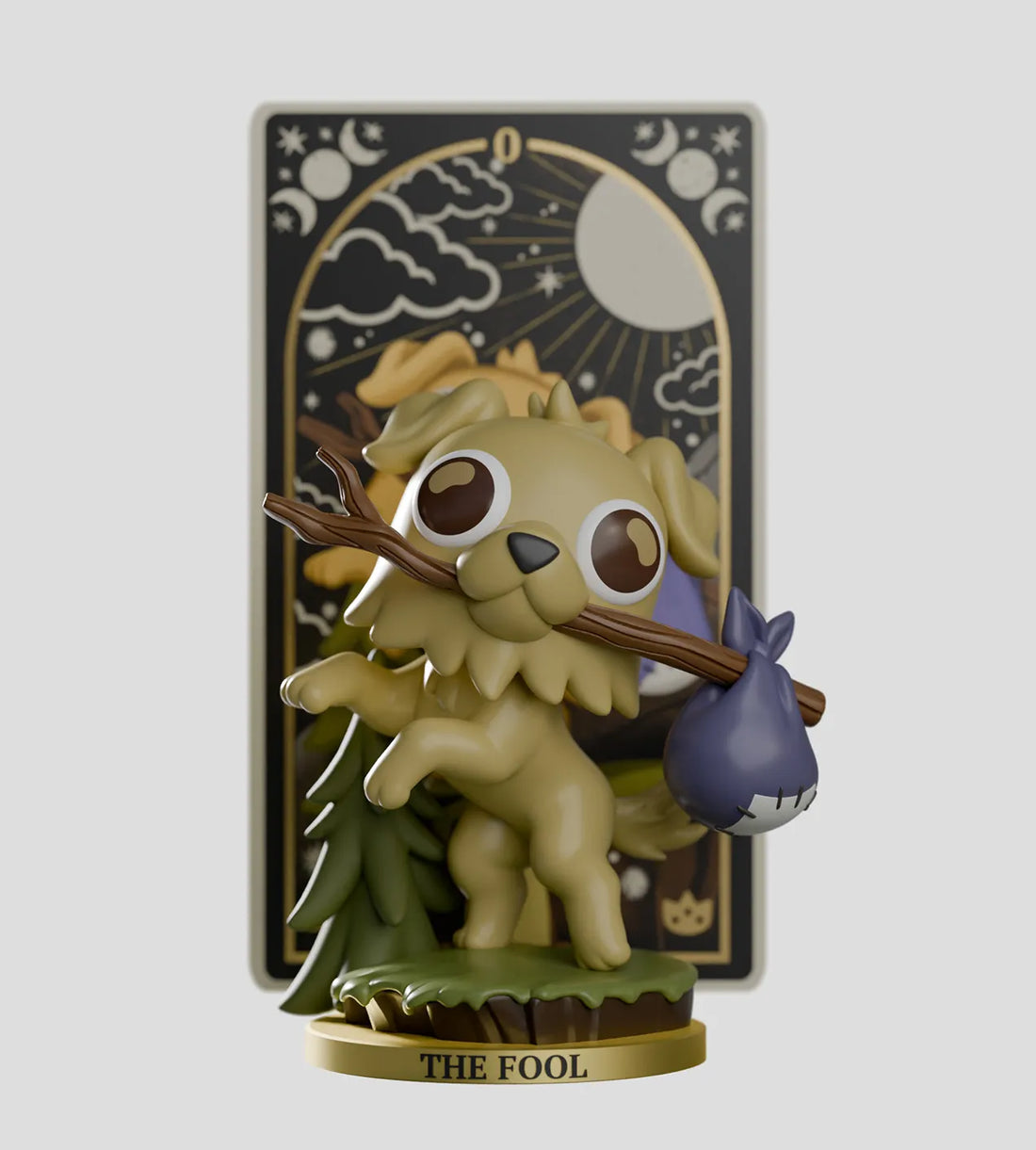 Kaleidos Creative - Wild Magic Tarot Series 1 Blind Box, image 5