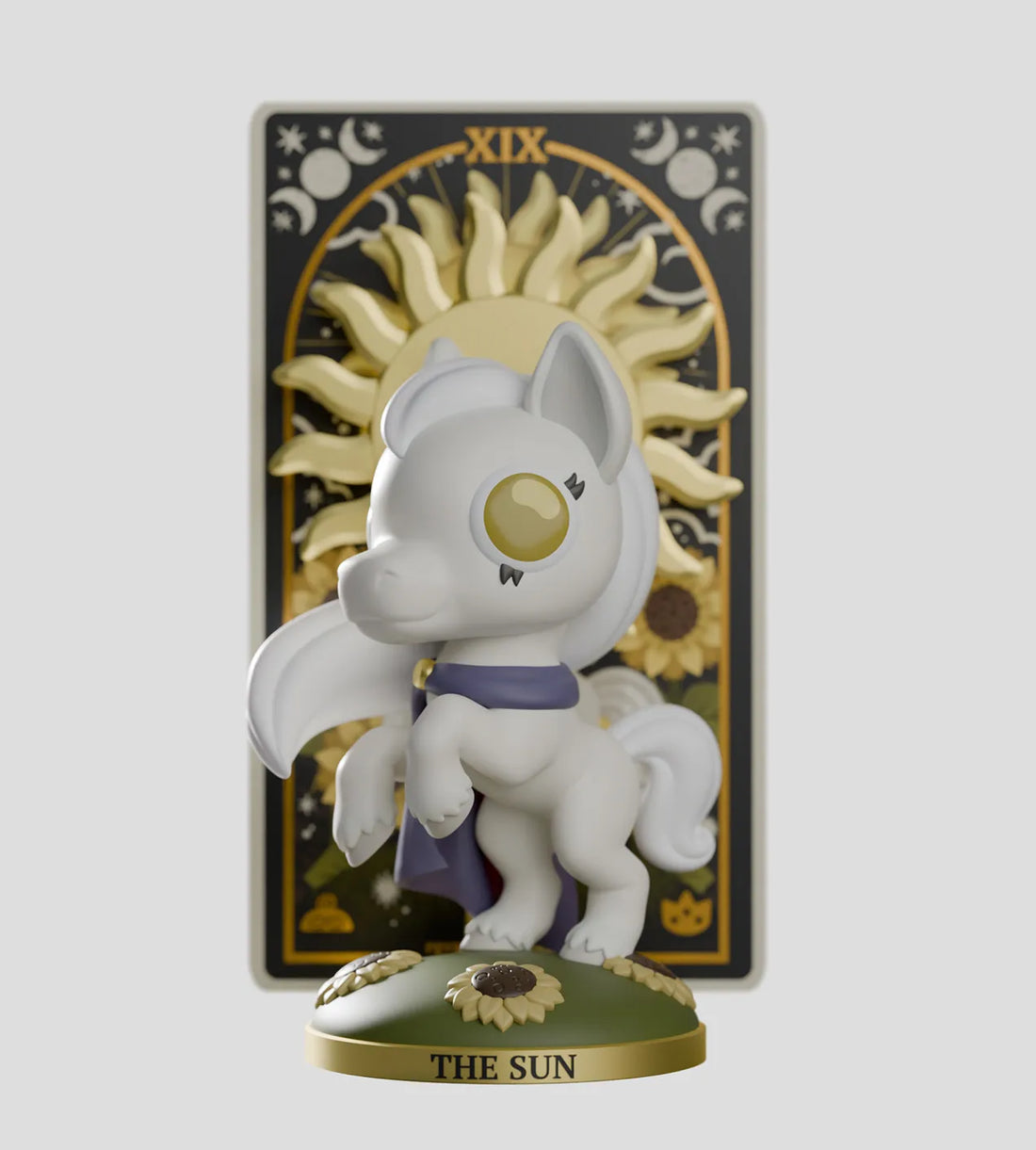 Kaleidos Creative - Wild Magic Tarot Series 1 Blind Box, image 7