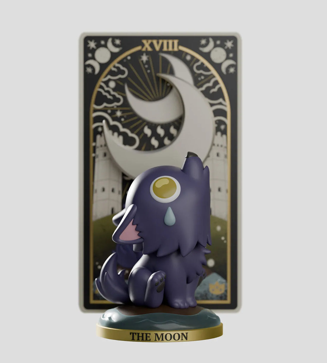 Kaleidos Creative - Wild Magic Tarot Series 1 Blind Box, image 9