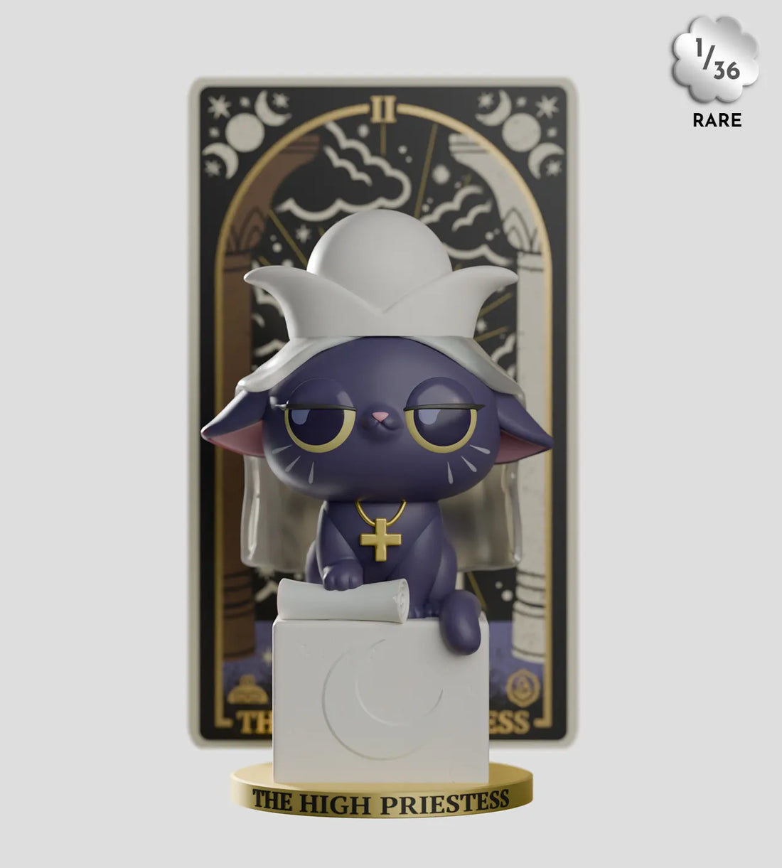 Kaleidos Creative - Wild Magic Tarot Series 1 Blind Box, image 11