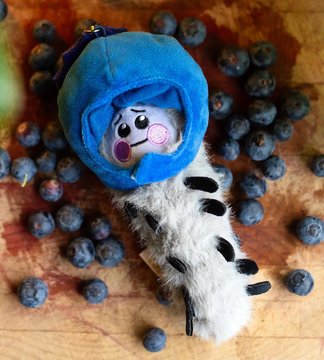 Kaleidos Creative - Wooly Bear & Friends Plush Series 1 Blind Box, image 10