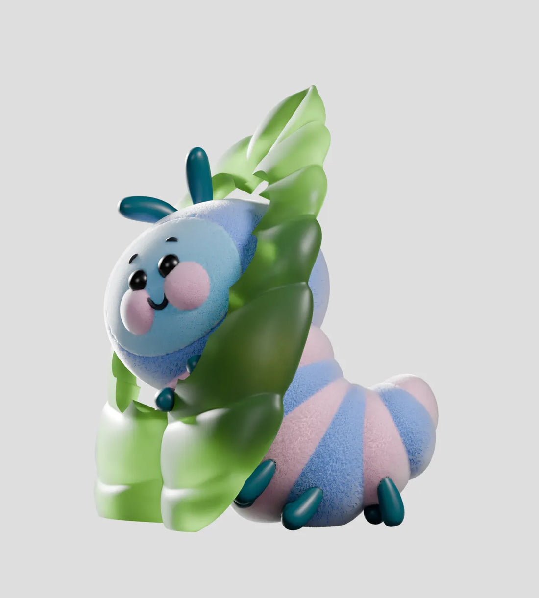 Kaleidos Creative - Wooly Bear & Friends Series 1 Blind Box, image 10