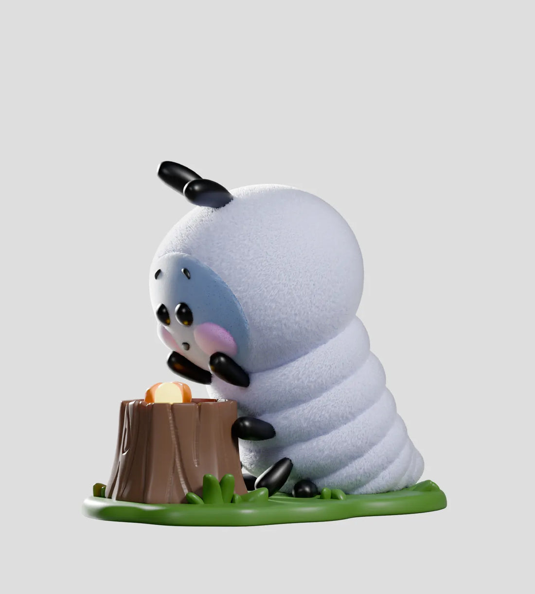 Kaleidos Creative - Wooly Bear & Friends Series 1 Blind Box, image 9