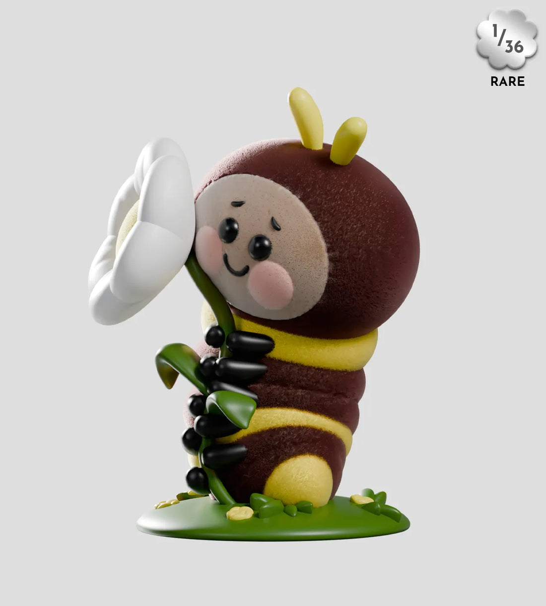 Kaleidos Creative - Wooly Bear & Friends Series 1 Blind Box, image 8