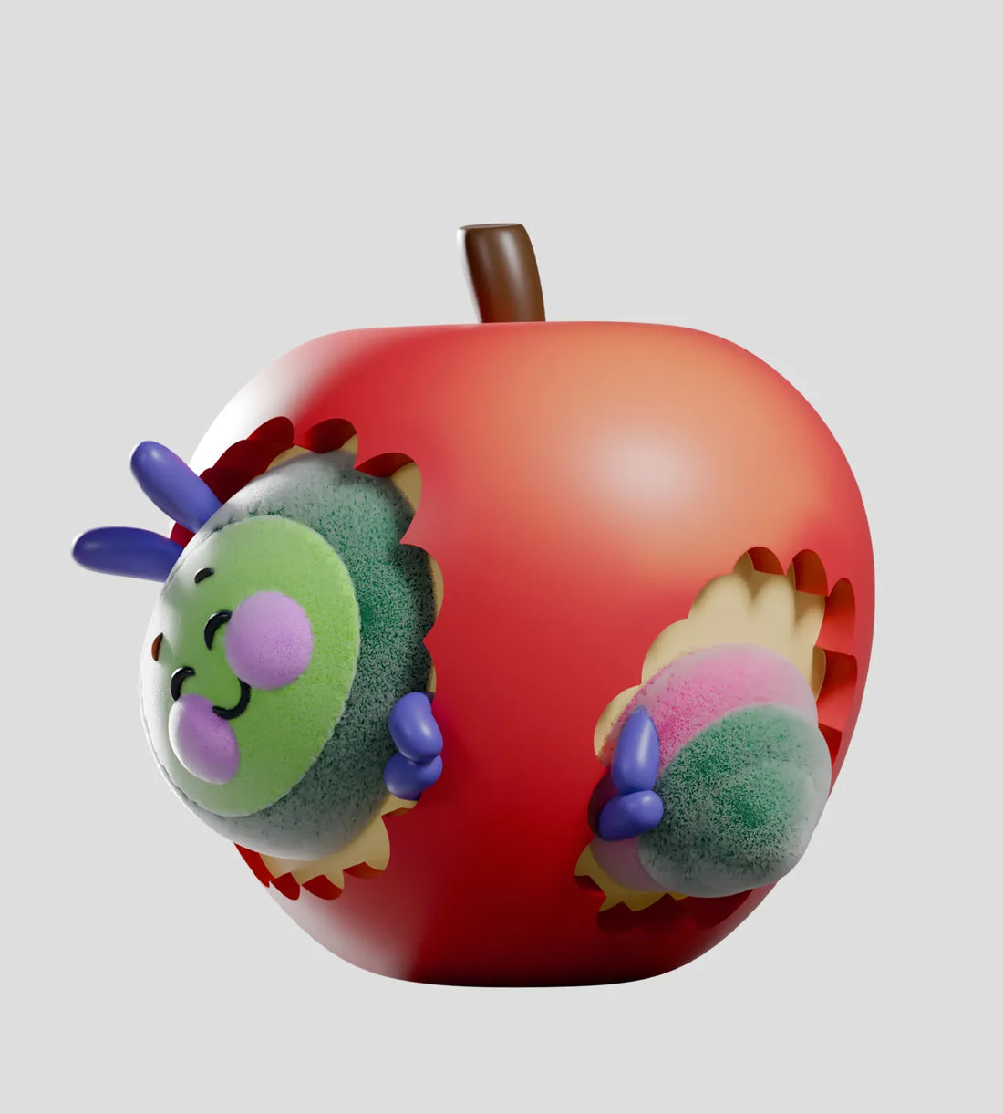Kaleidos Creative - Wooly Bear & Friends Series 1 Blind Box, image 6