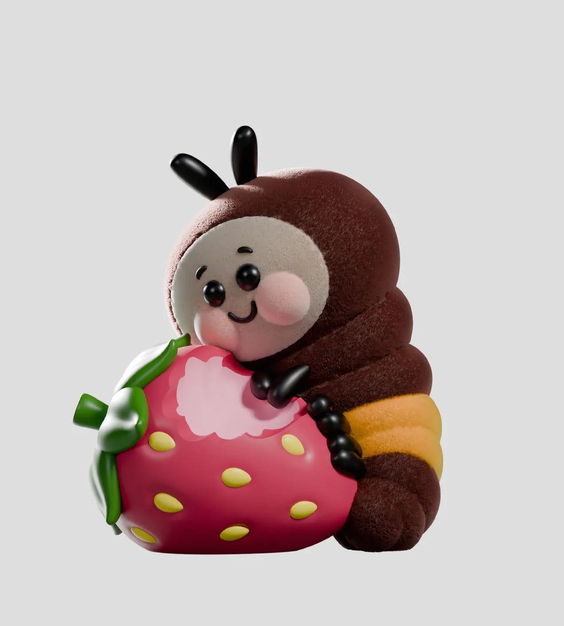 Kaleidos Creative - Wooly Bear & Friends Series 1 Blind Box, image 5