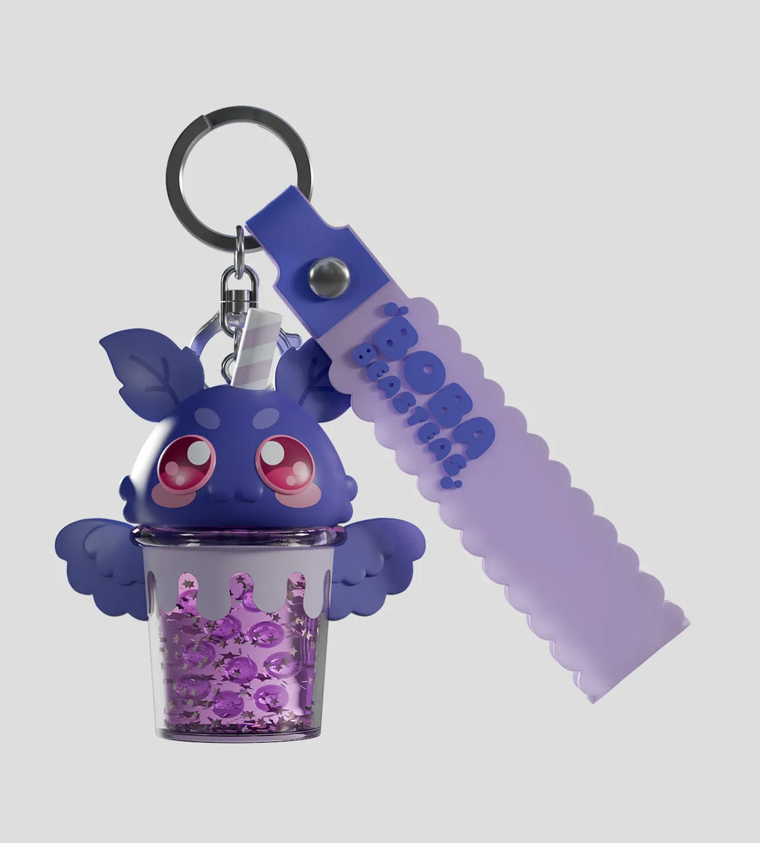 Kaleidos Creative Boba Beasteas Keychain Blind Box, image 7