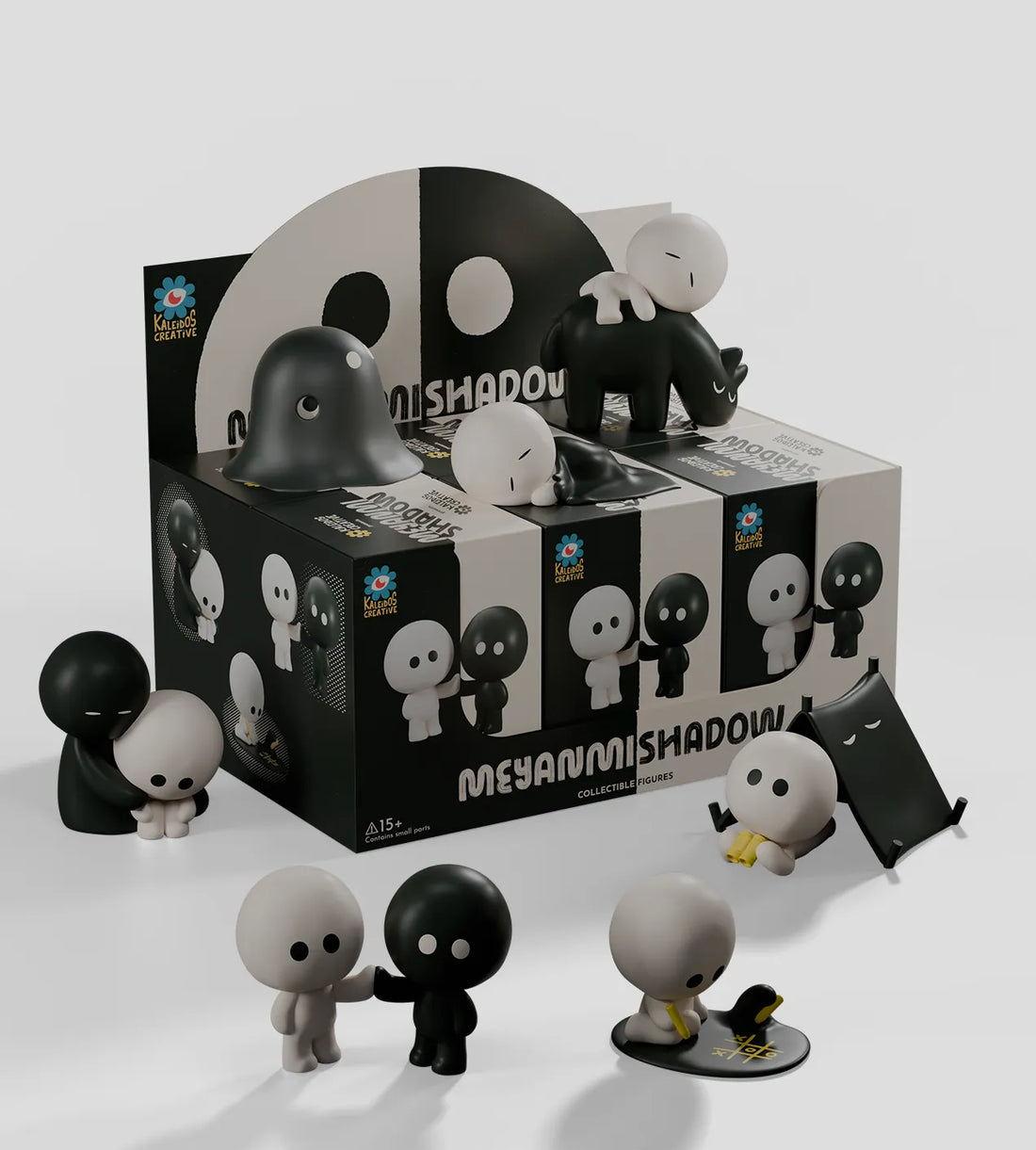 Kaleidos Creative Meyanmi Shadow Blind Box, image 3
