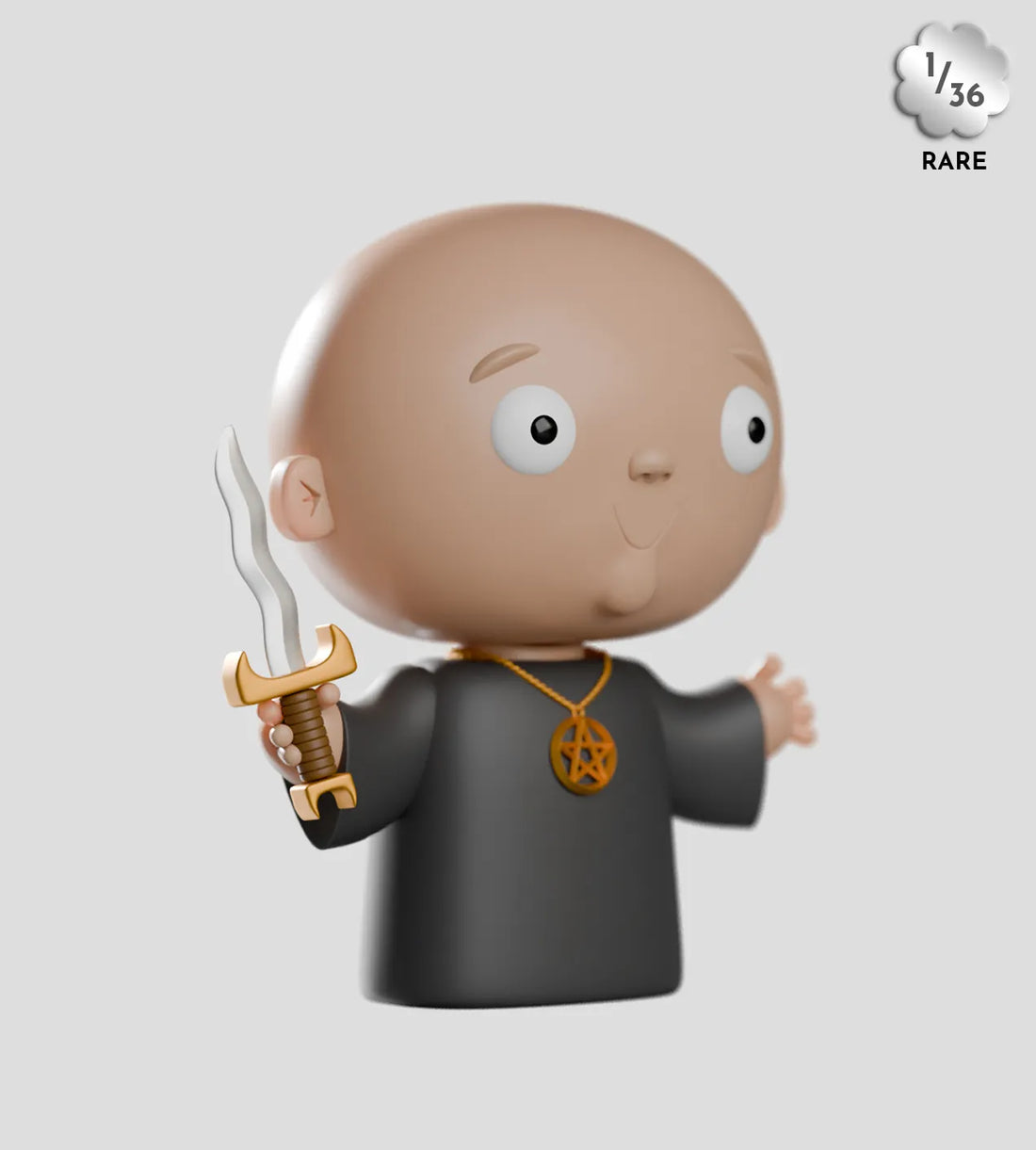 Kaleidos Creative Odds N Sods Series 1 Blind Box, image 11