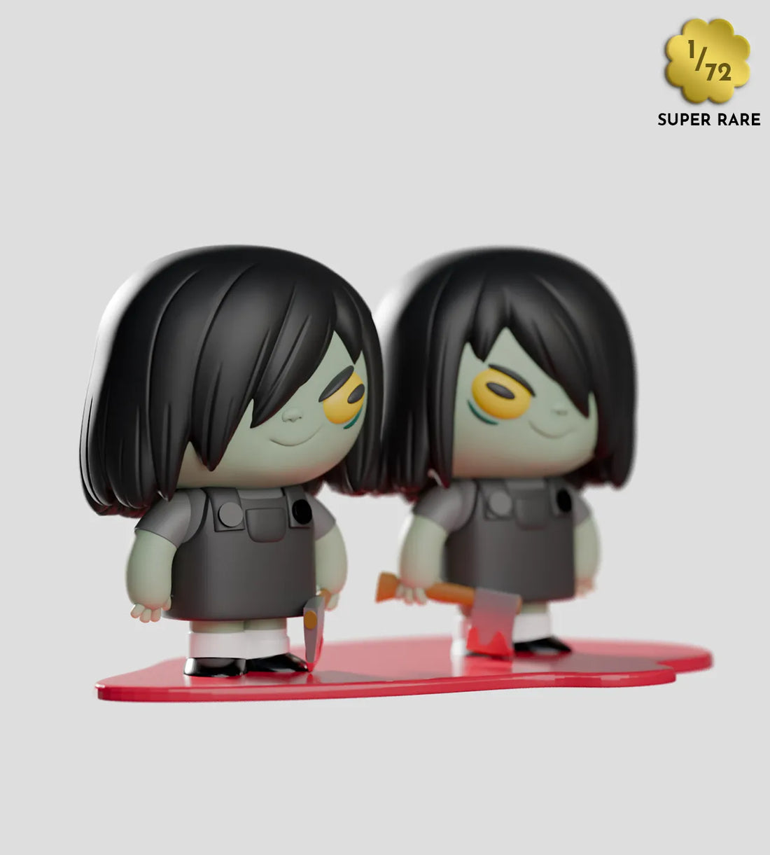 Kaleidos Creative Odds N Sods Series 1 Blind Box, image 4