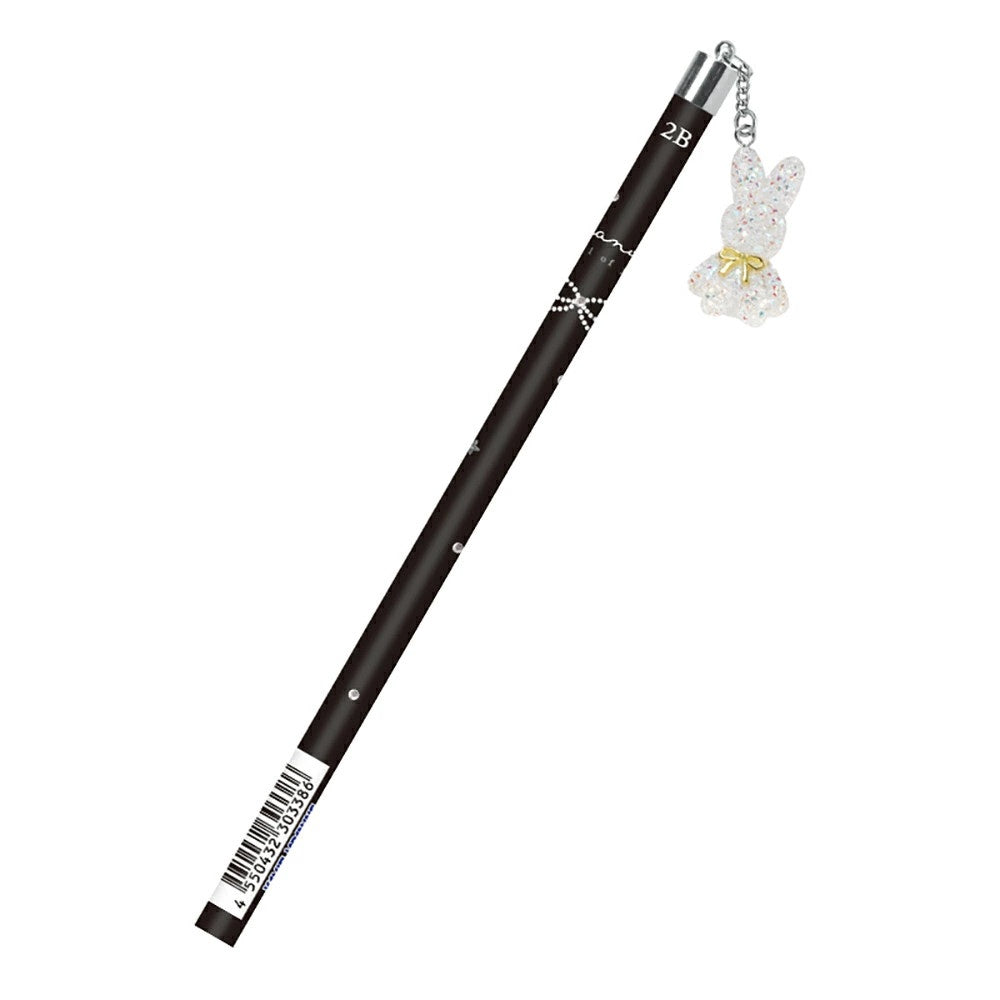 Kamio Japan Kawaii Charm 2B Pencil, image 5