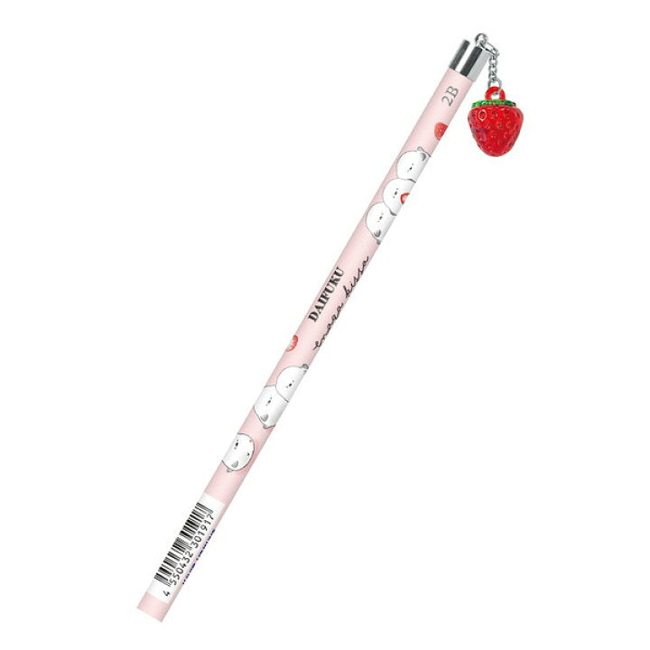 Kamio Japan Kawaii Charm 2B Pencil, image 6