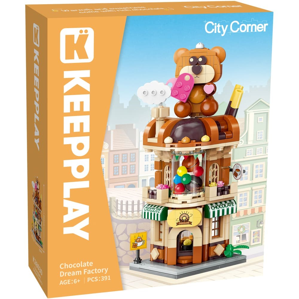 Keeppley City Corner, image 2