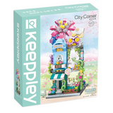 Keeppley City Corner