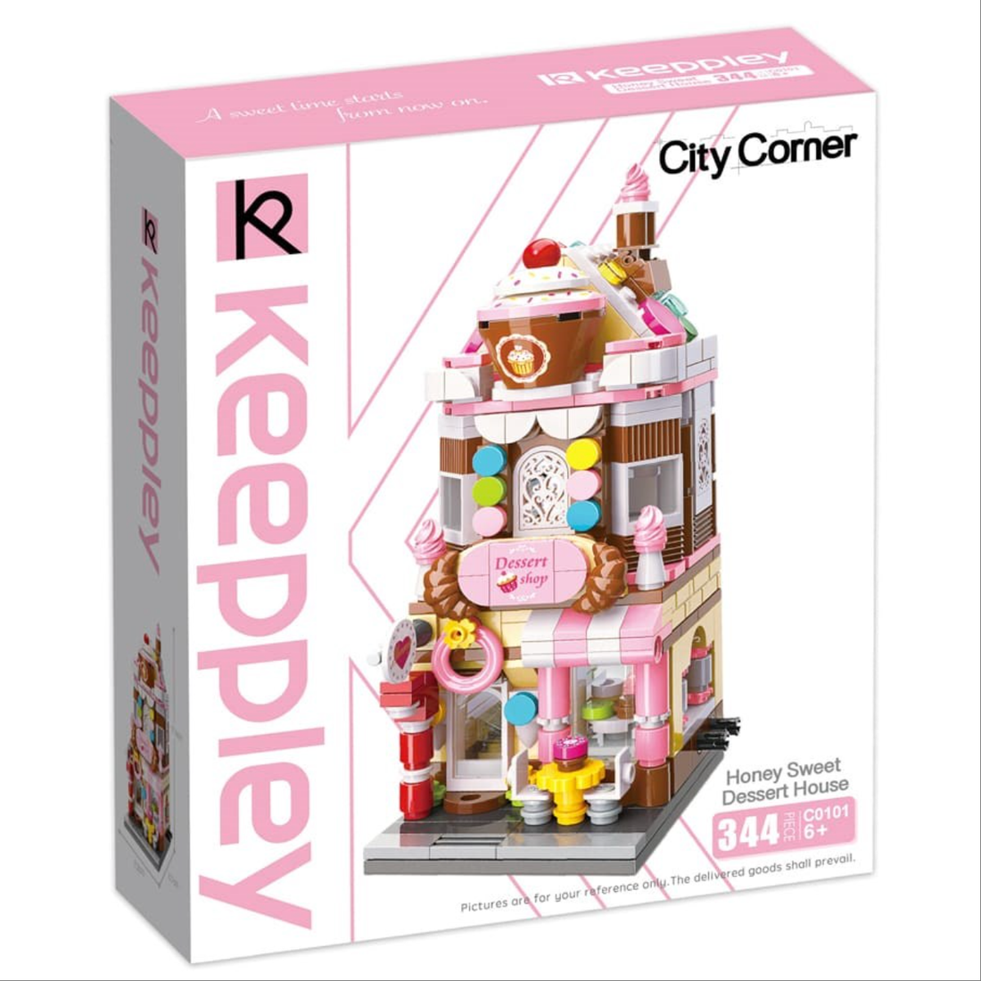 Keeppley City Corner, image 13