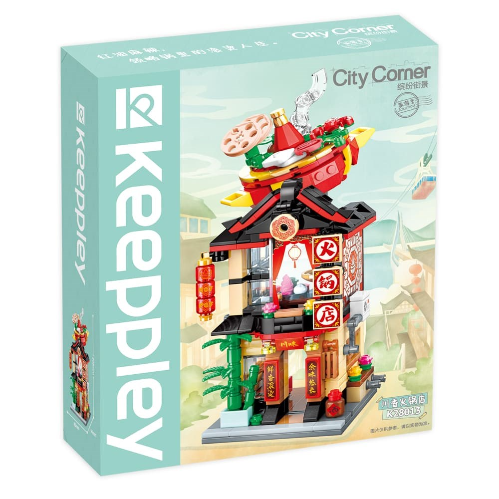 Keeppley City Corner, image 4
