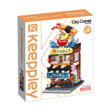 Keeppley City Corner