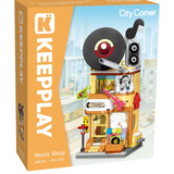 Keeppley City Corner