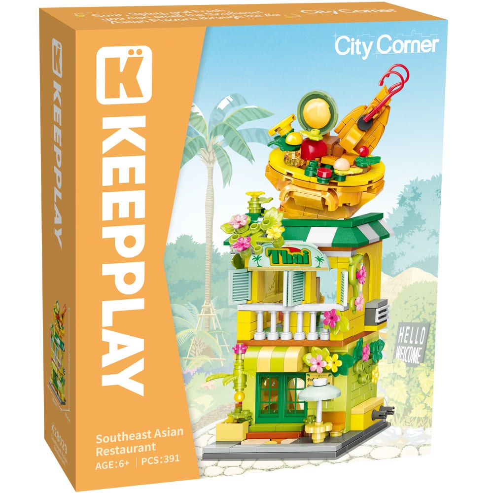 Keeppley City Corner, image 8