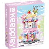 Keeppley City Corner