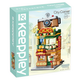 Keeppley City Corner