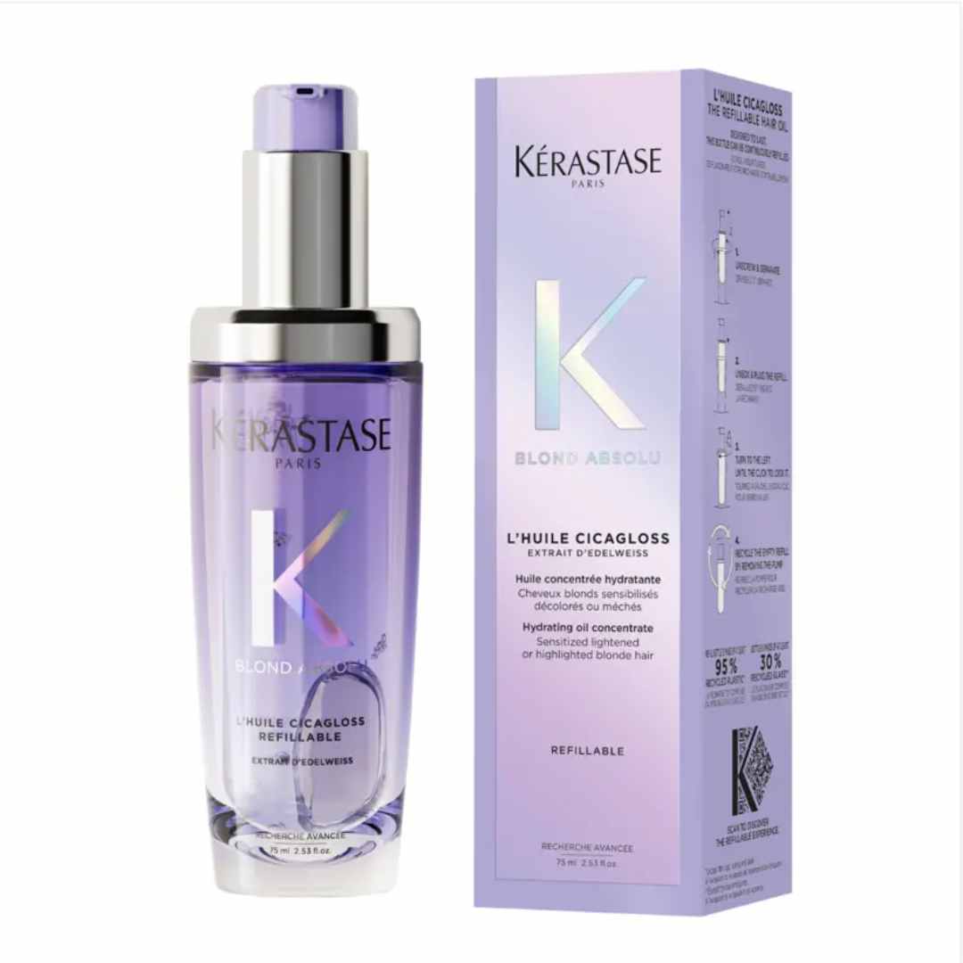 Kerastase Blond Absolu Huile Cicaextreme Oil