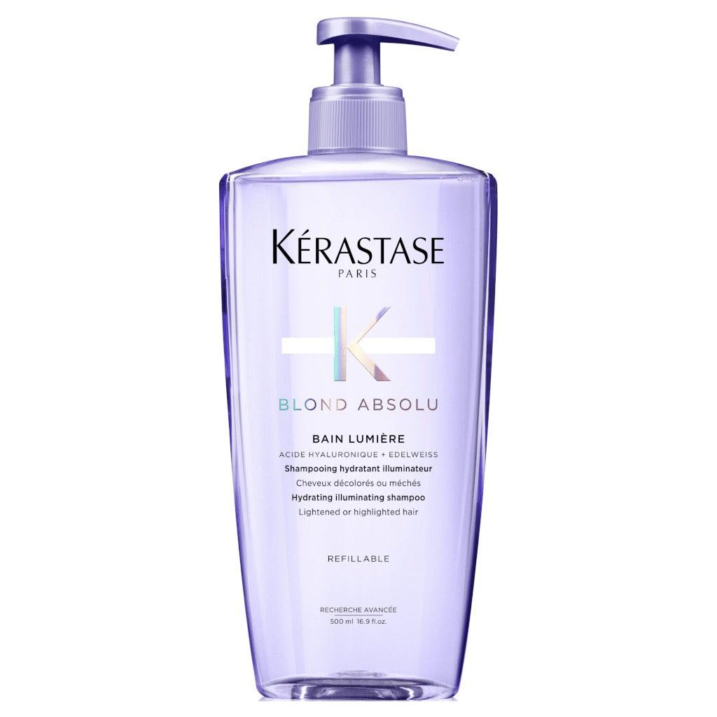 Kerastase Blond Absolu Hydrating Lumiere Shampoo, image 2