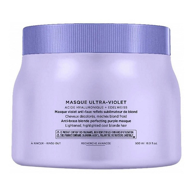 Kerastase Blond Absolu Ultra-Violet Hair Mask