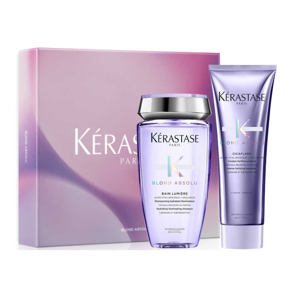 Kerastase Blond Fondant Gift Pack