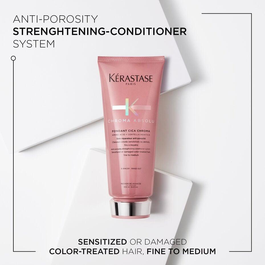 Kerastase Chroma Fondant Gift Pack, image 5