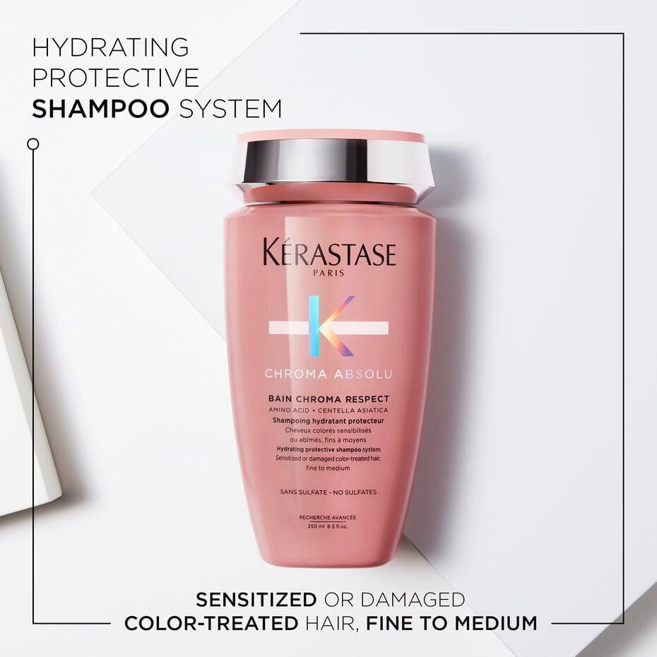Kerastase Chroma Fondant Gift Pack, image 4