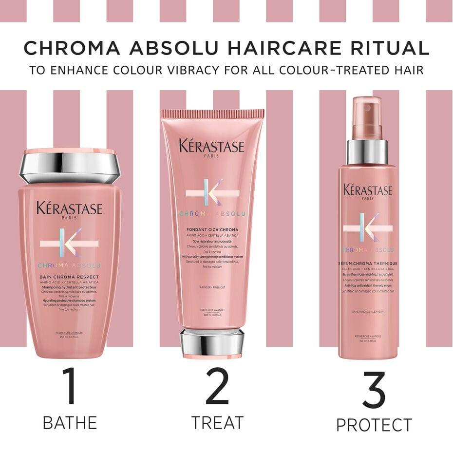 Kerastase Chroma Fondant Gift Pack, image 2