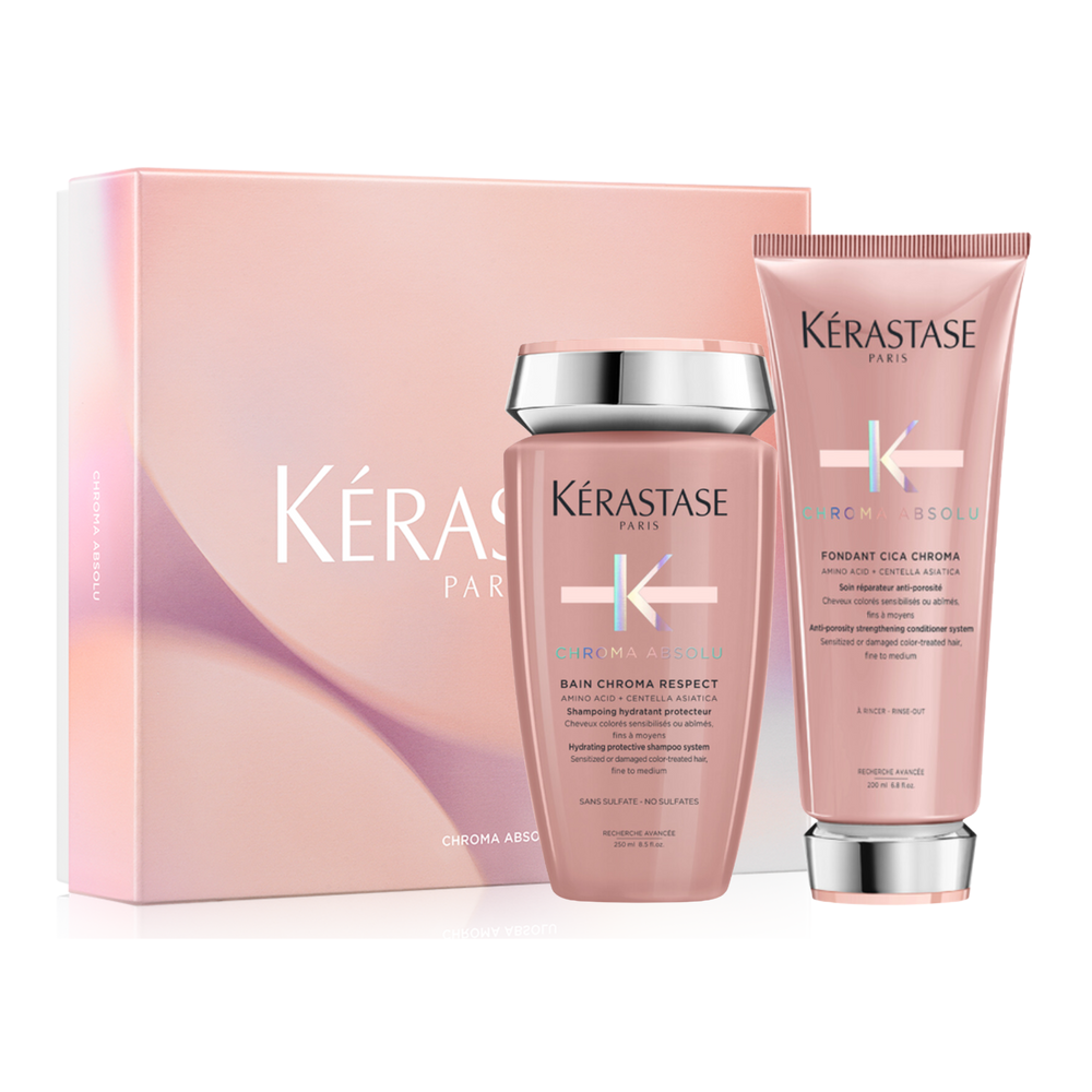 Kerastase Chroma Fondant Gift Pack