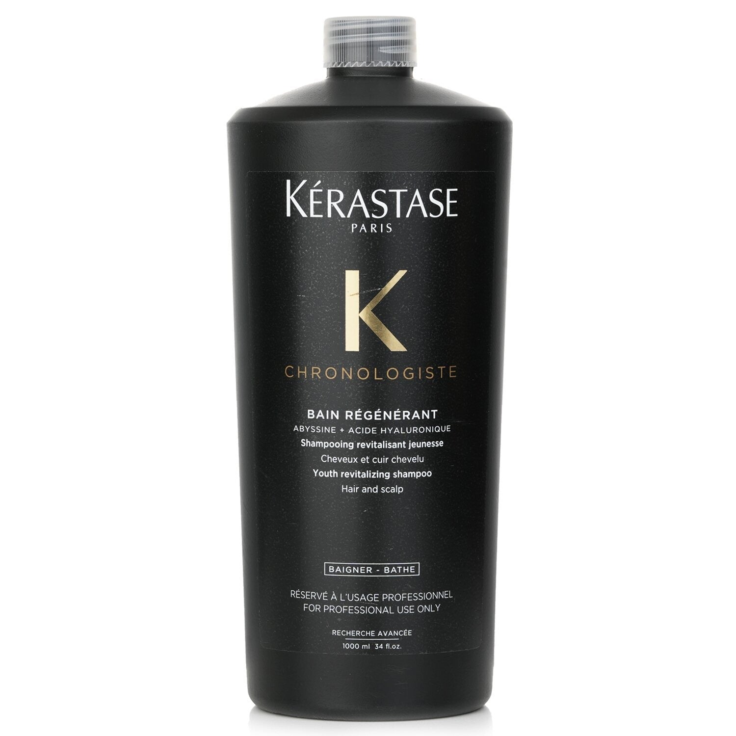 Kerastase Chronologiste Bain Regenerant Revitalizing Shampoo