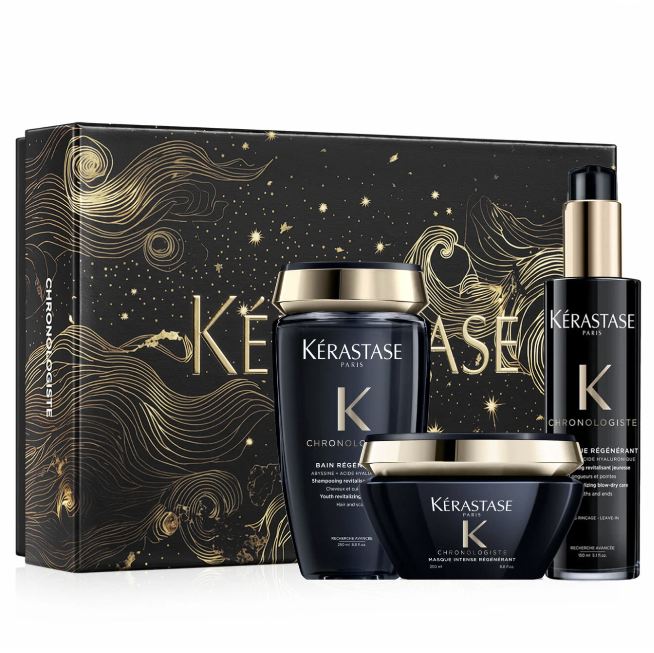 Kerastase Chronologiste Mask Holiday Coffret Gift Pack