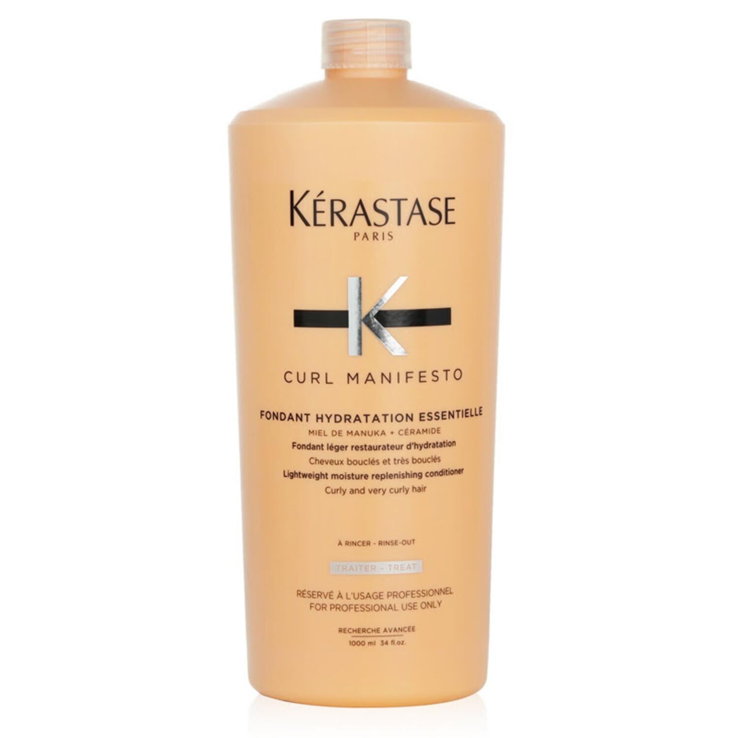 Kerastase Curl Manifesto Fondant Hydratation Essentielle Conditioner