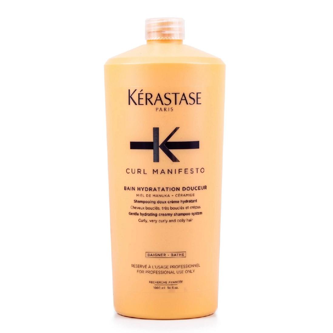 Kerastase Curl Manifesto Hydrating Douceur Shampoo