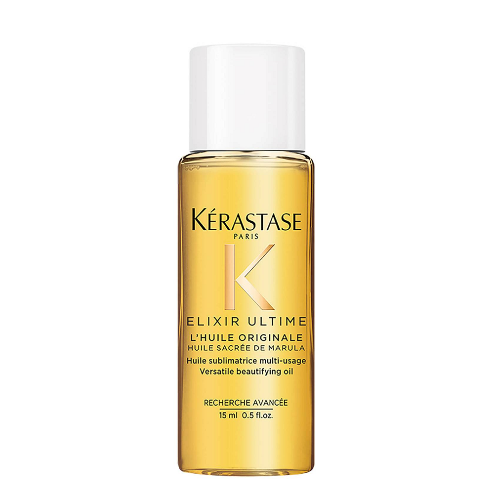 Kerastase Elixir Ultime Original Hydrating Hair Oil Ocare