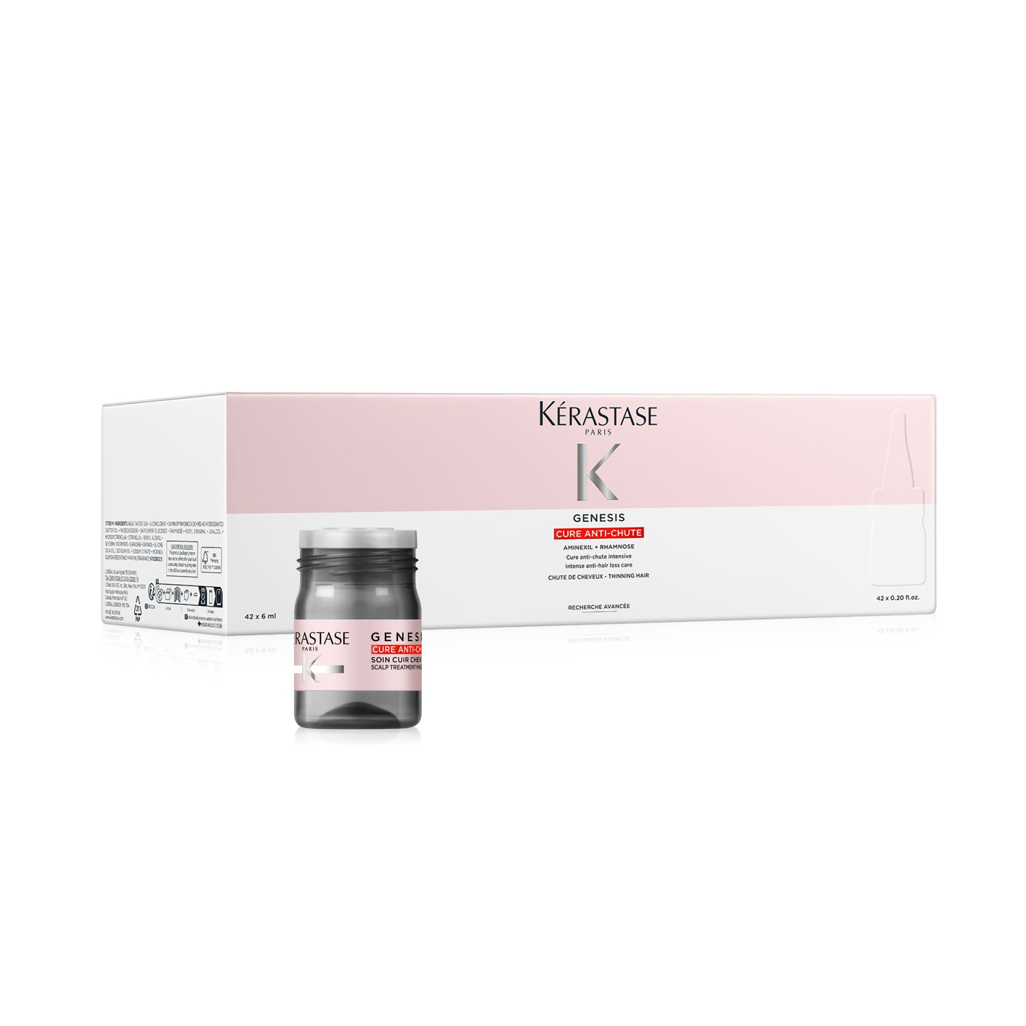 Kerastase Genesis Fortifying Anti-Thinning Ampoules