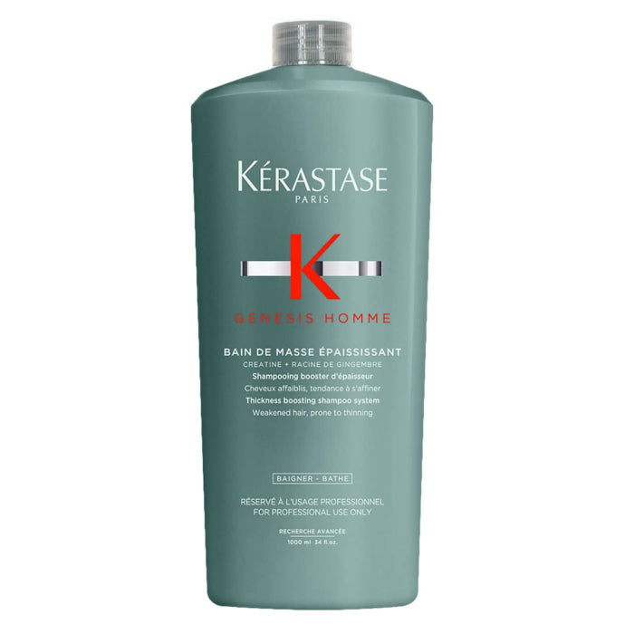 Kerastase Genesis Homme Thickening Shampoo For Men