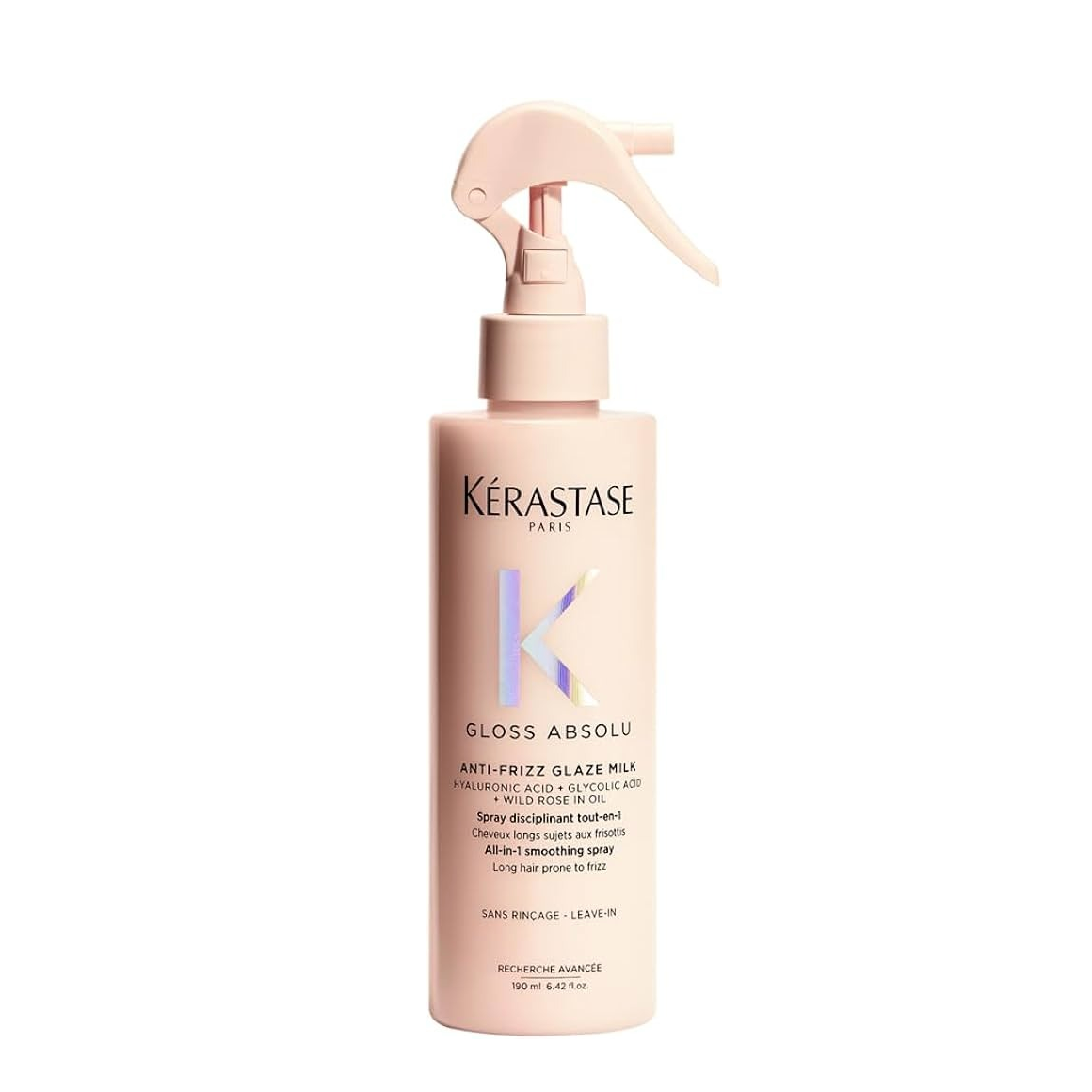 Kerastase Gloss Absolu Anti-Frizz Glaze Milk Hair Spray