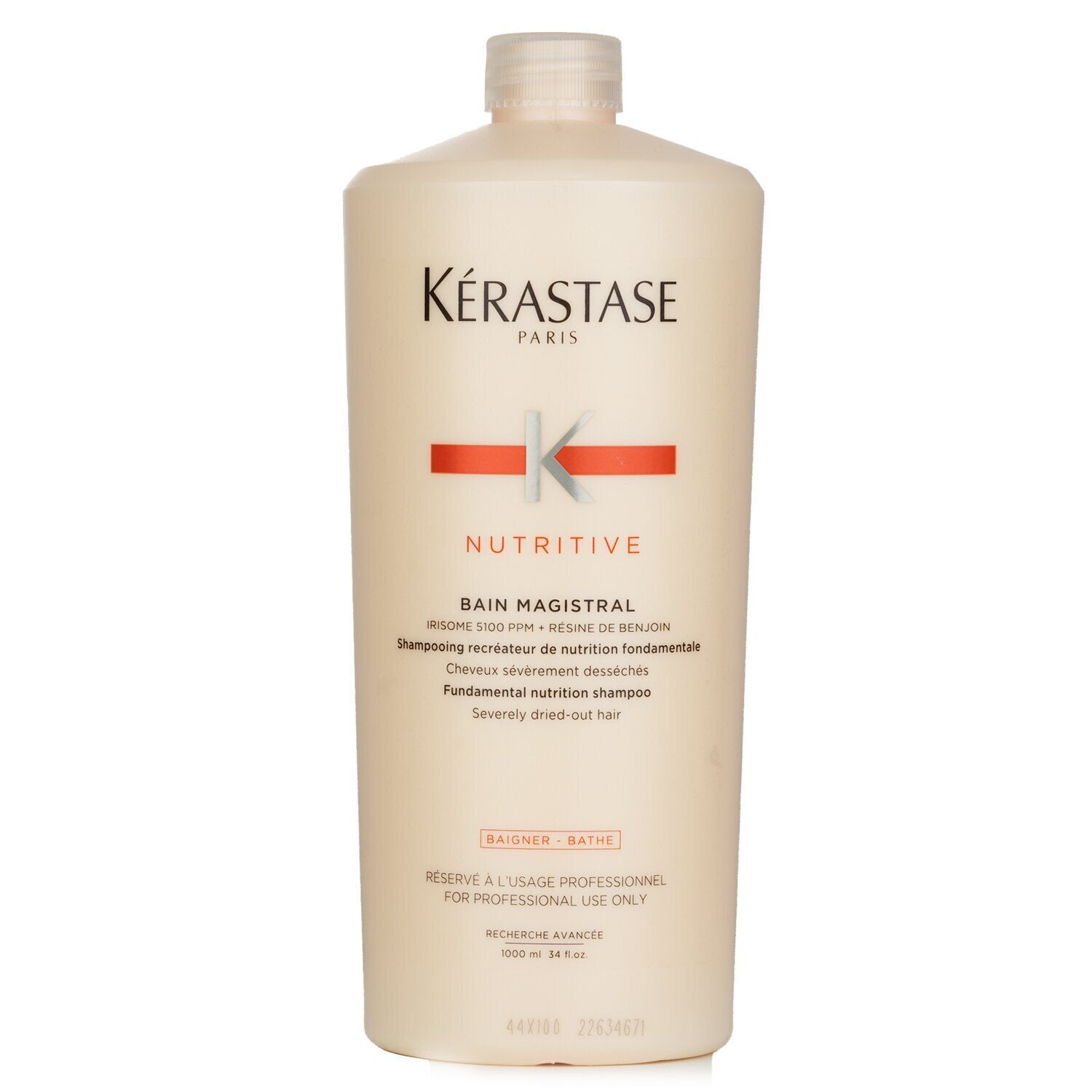 Kerastase Nutritive Bain Magistral Shampoo