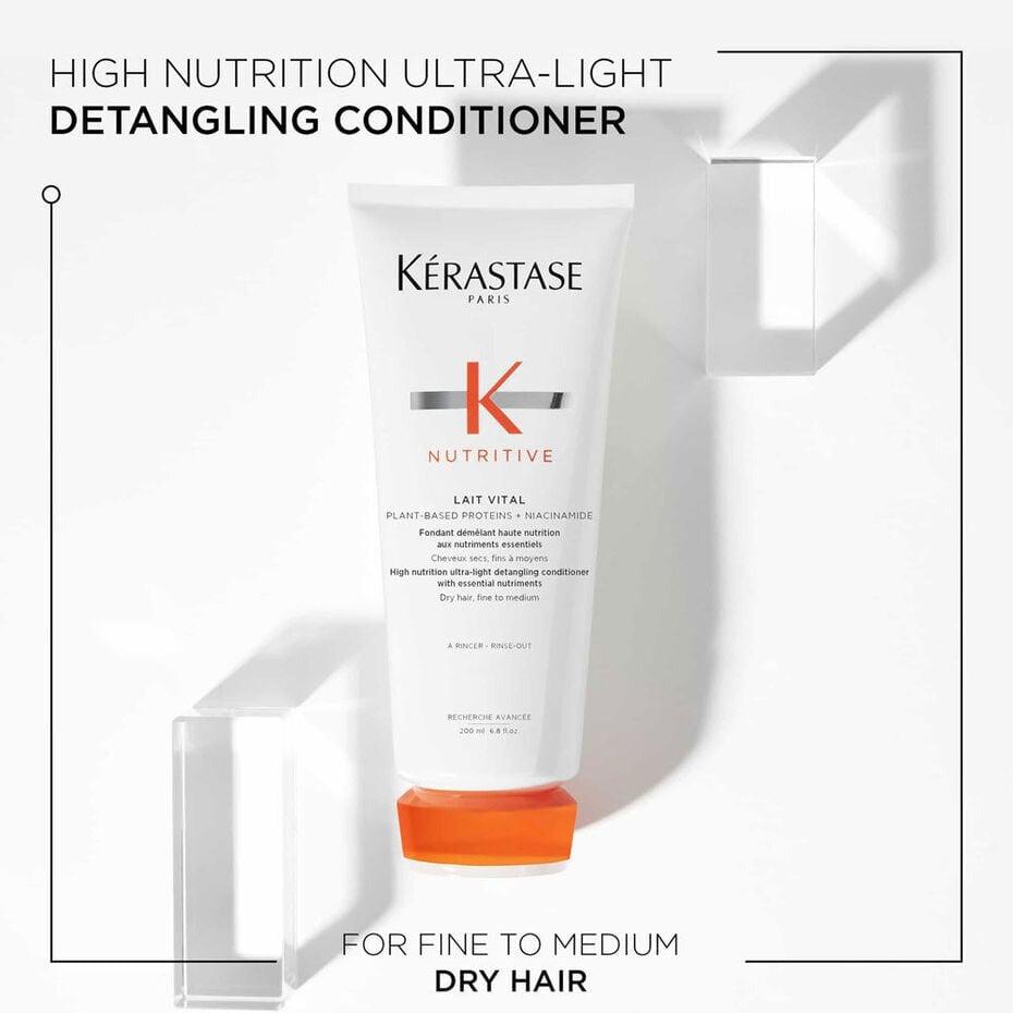 Kerastase Nutritive Fondant Gift Pack, image 4