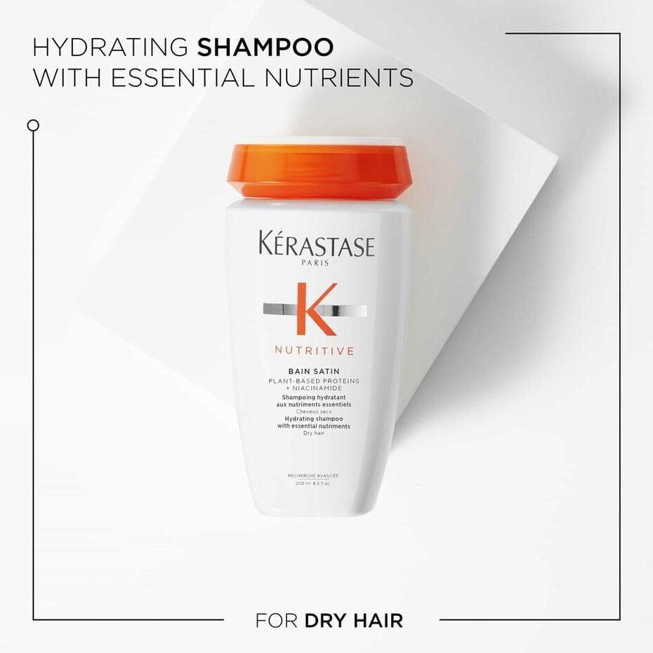 Kerastase Nutritive Fondant Gift Pack, image 3