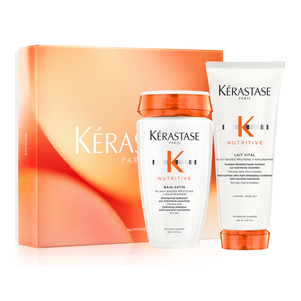 Kerastase Nutritive Fondant Gift Pack