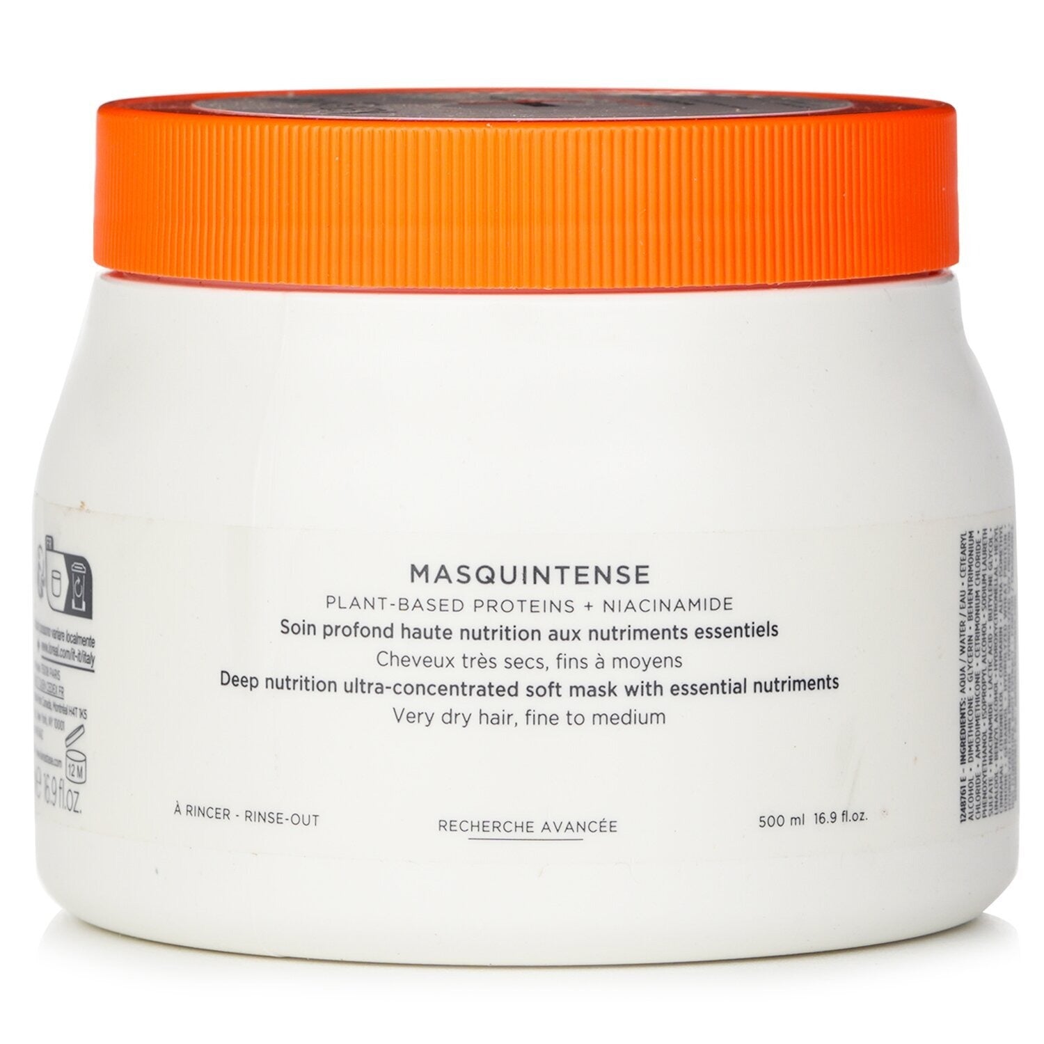 Kerastase Nutritive Hair Mask For Very Dry Fine To Medium Hair